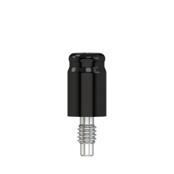 Novaloc abutment straight RP 4