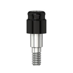 Novaloc abutment straight RP 4