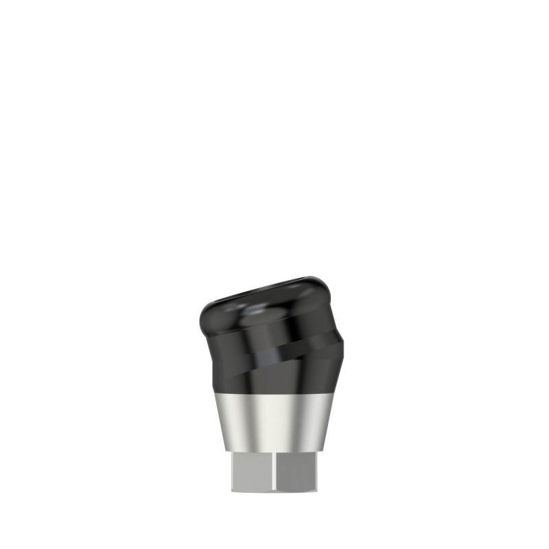Novaloc abutment Type 1 15° R GH 1