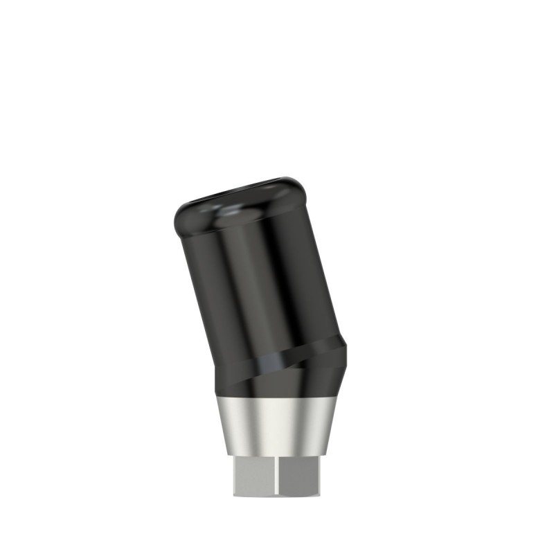Novaloc abutment Type 1 15° R GH 4