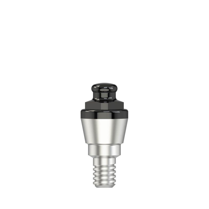 Optiloc abutment straight  D 4