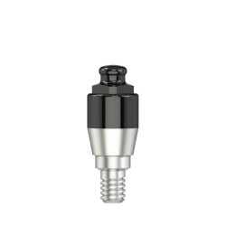 Optiloc abutment straight  D 4