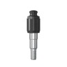 Optiloc abutment straight D 3