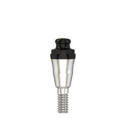 Optiloc abutment straight D 3