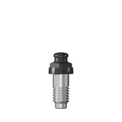Optiloc abutment straight D 3