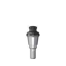 Optiloc abutment straight D 3
