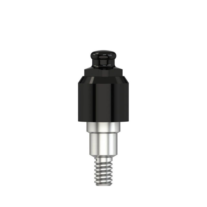 Optiloc abutment straight D 4