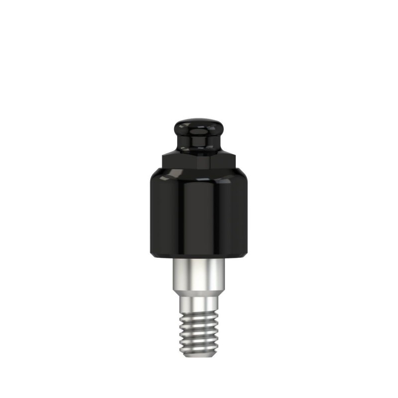 Optiloc abutment straight D 4