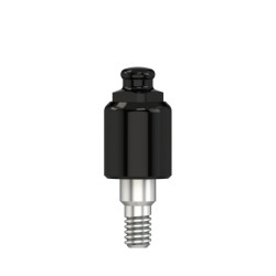 Optiloc abutment straight D 4