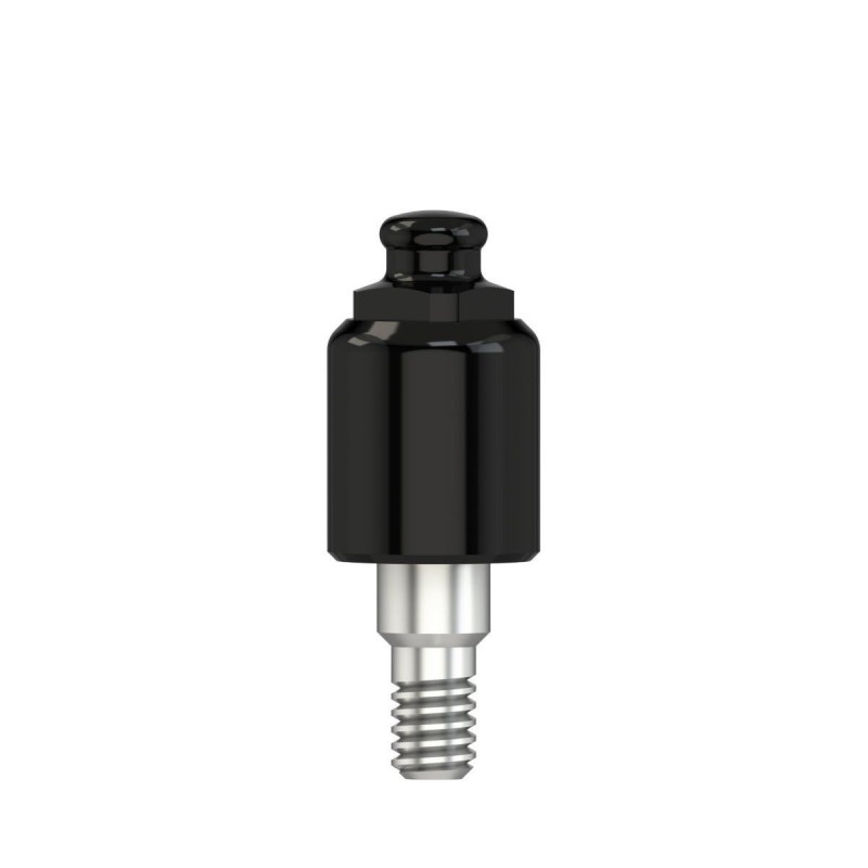 Optiloc abutment straight D 4