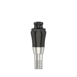 Optiloc abutment straight M GH 4