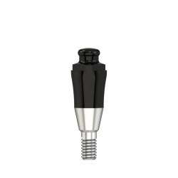 Optiloc abutment straight NP 3