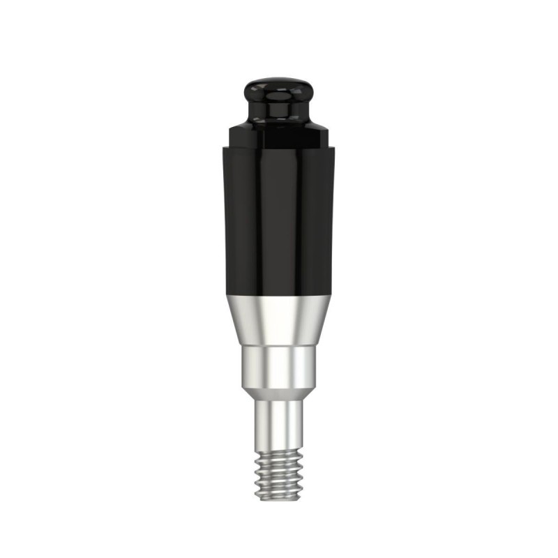Optiloc abutment straight RC 4