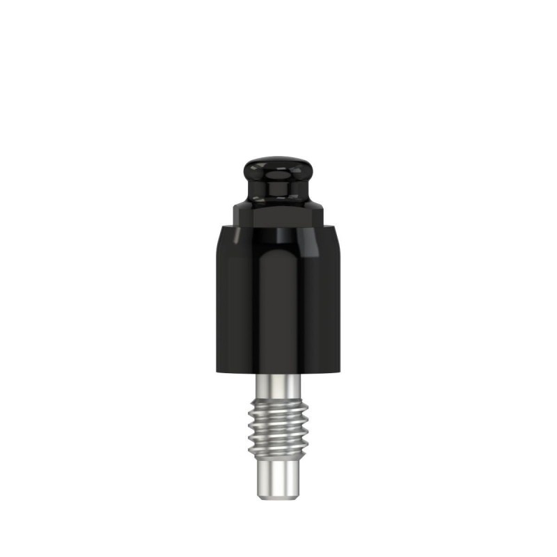 Optiloc abutment straight RP 4