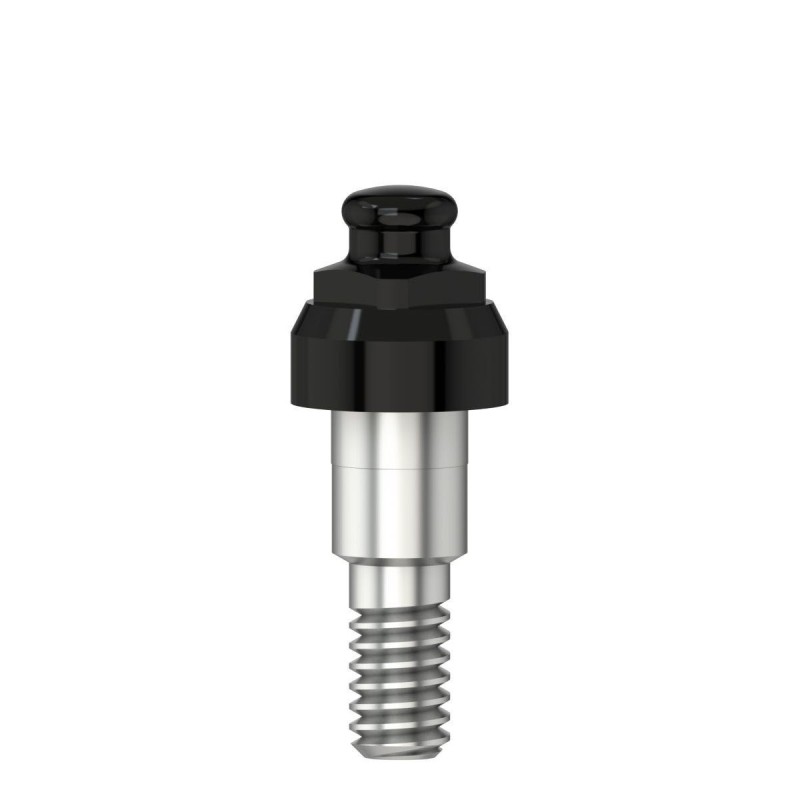 Optiloc abutment straight RP 4