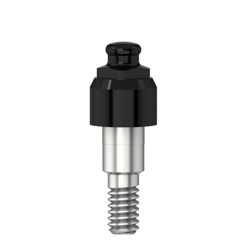 Optiloc abutment straight RP 4
