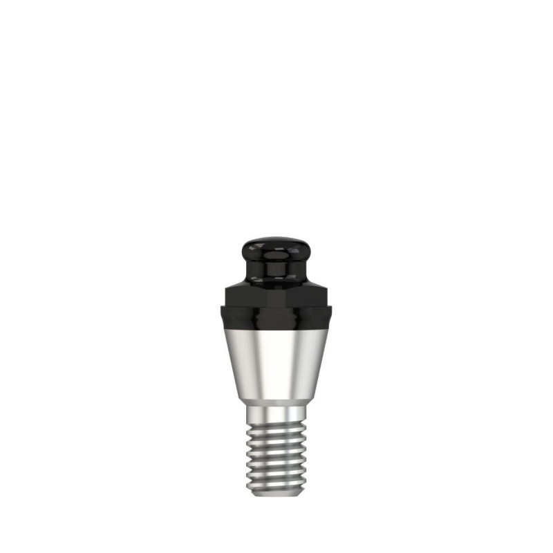 Optiloc abutment straight RP 4