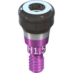 RB/WB Novaloc ADLC Ø3.8