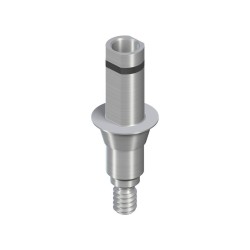 RC Immediate Temporary Abutment GH1