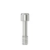 Scanbody screw Hex 1
