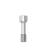 Scanbody screw Hex 1