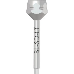 Screwdriver long for titanium screw