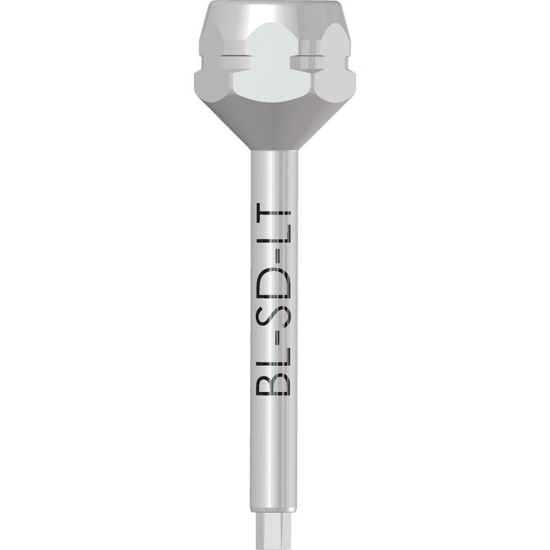 Screwdriver long for titanium screw