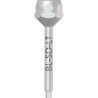 Screwdriver long for titanium screw