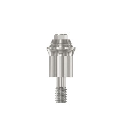 SF Mini Conical Abutm Ti 4.1X5