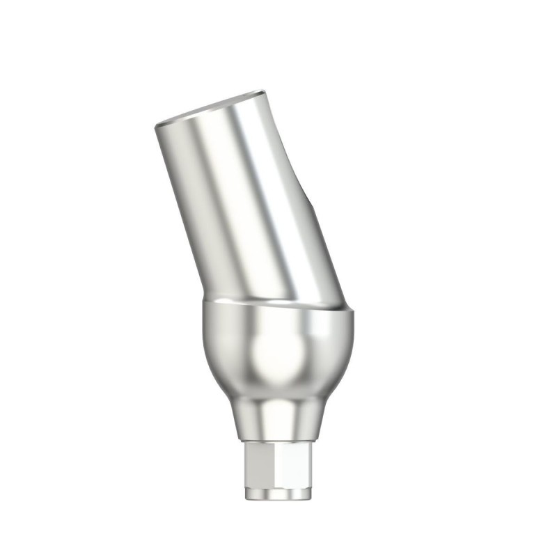 Solid abutm angled 18°Type1 NP 3