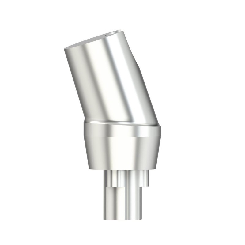 Solid abutm angled 18°Type1 WP 5