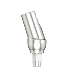 Solid abutm angled 18°Type1D3