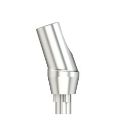 Solid abutm angled 18°Type2 NP 3