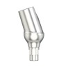 Solid abutm angled18°Type1 RC4