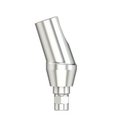 Solid abutment angled 18° Type 1 D 3