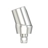 Solid abutment angled 18° Type 2 D 5