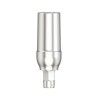 Solid abutment straight D 3