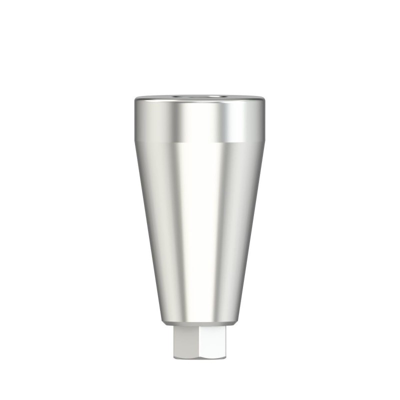 Solid abutment straight D 3