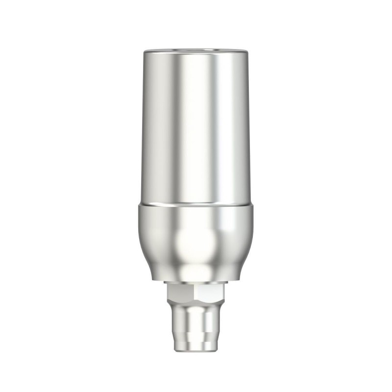 Solid abutment straight D 4
