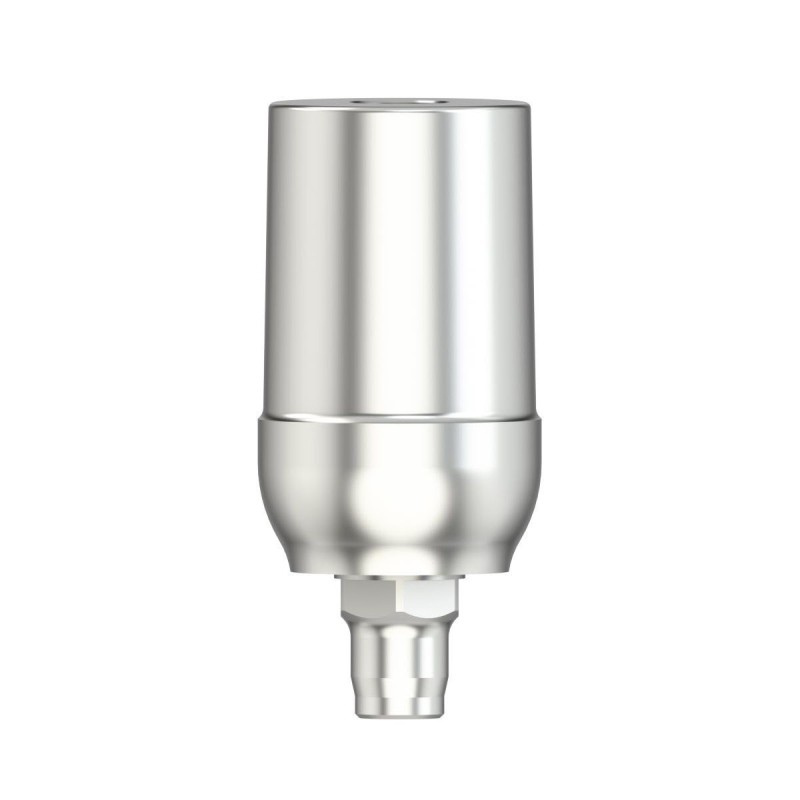 Solid abutment straight D 5
