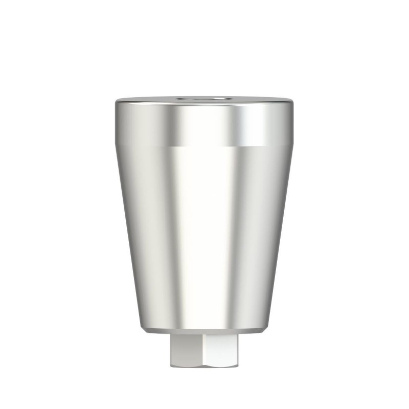Solid abutment straight D 5