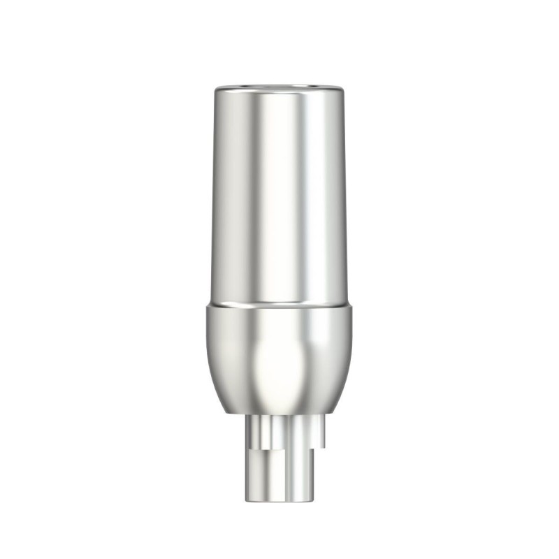 Solid abutment straight NP 3