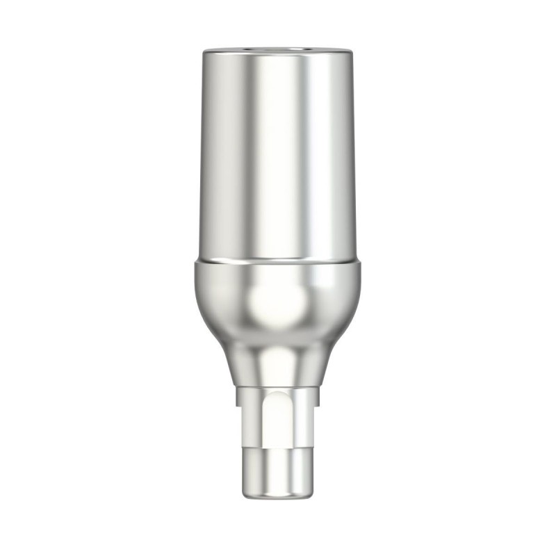 Solid abutment straight RC 4