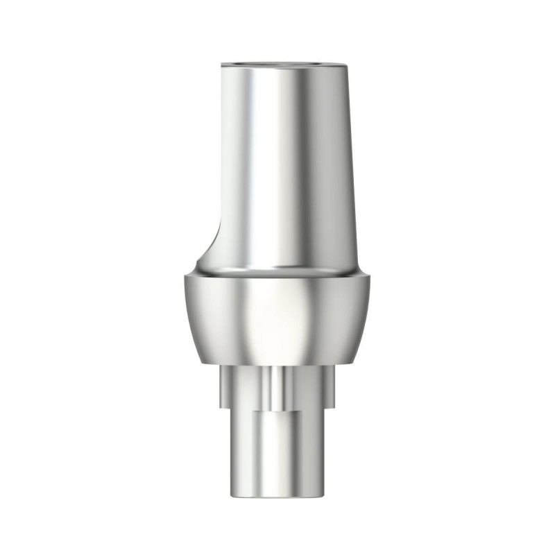 Standard abutm straight RP 4