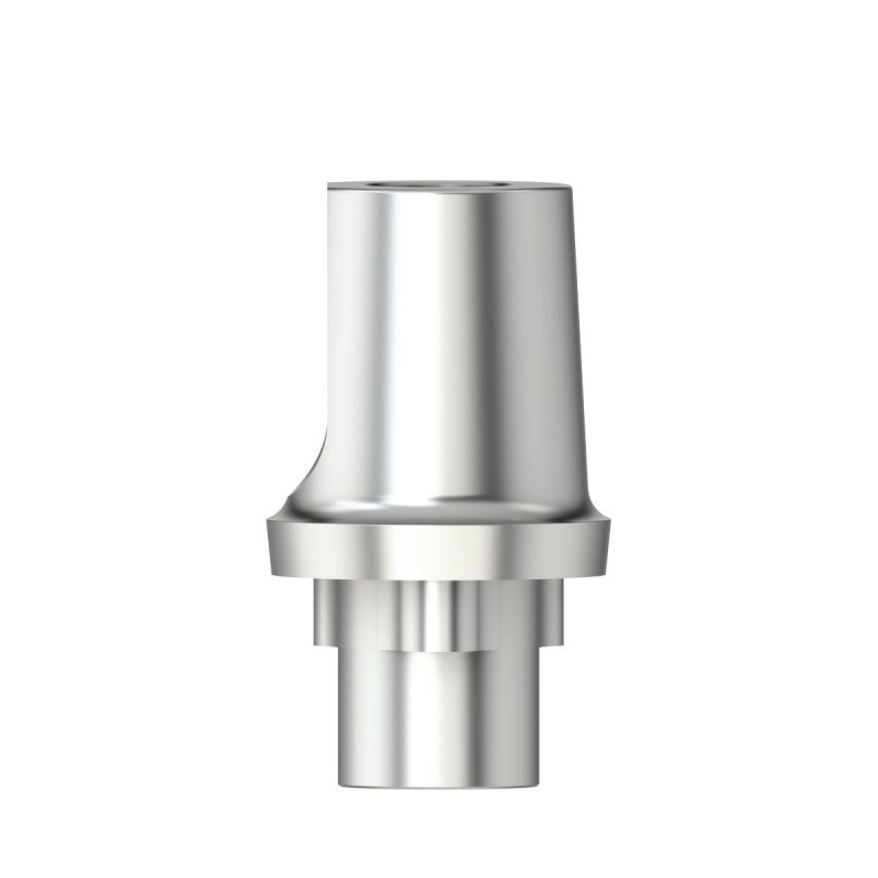 Standard abutm straightD6