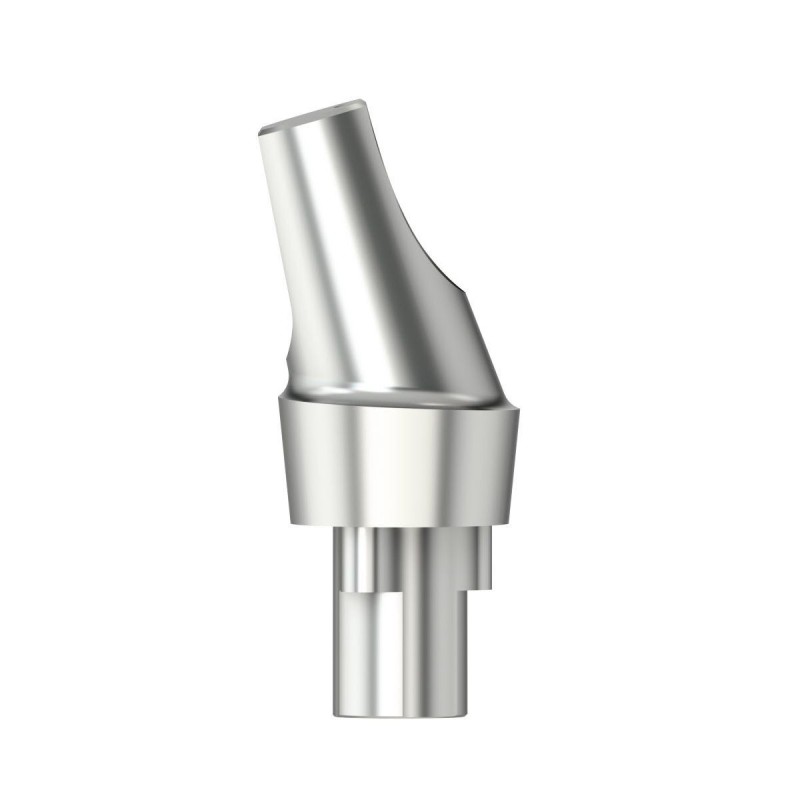 Standardabutm angl16°Type1RP4