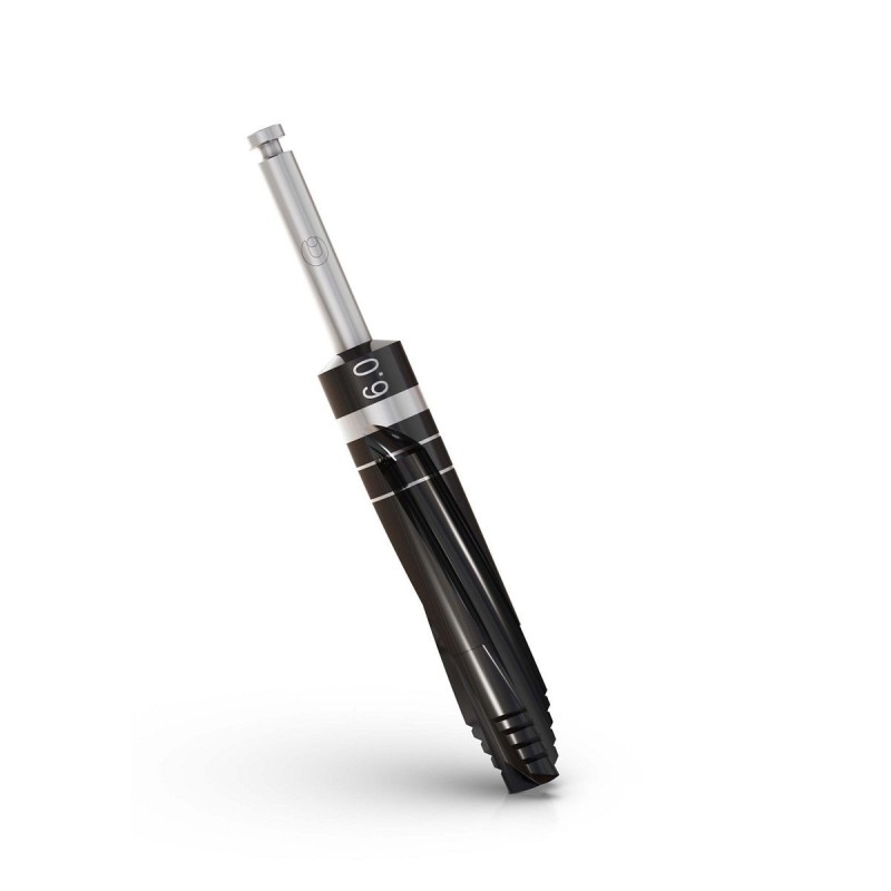 Tapered Guided Surgery Drill