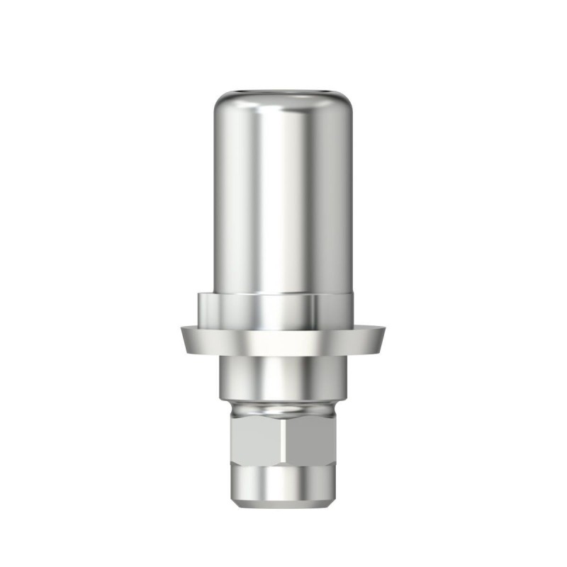 Ti base Zirconium abutm 5.5 mmD4