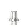 Ti base Zirconium abutment 3.5 mm RN 4
