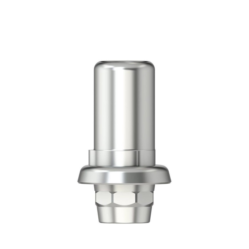 Ti base Zirconium abutment 5.5 mm RN 4